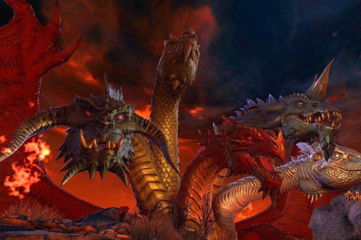 1200x800 Neverwinter MMO brings Rise of Tiamat