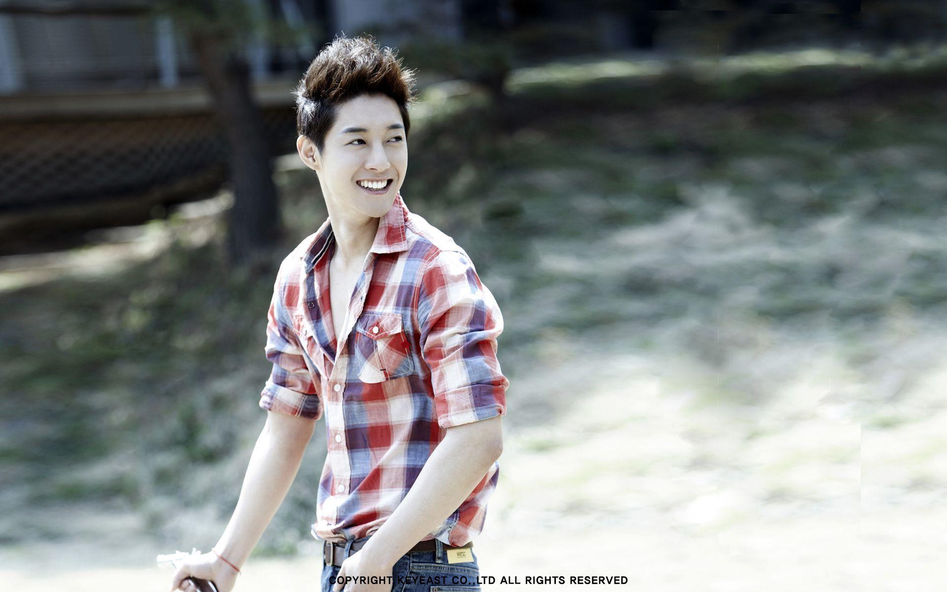 1920x1200 Kim Hyun Joong Wallpaper High Resolution and Quality