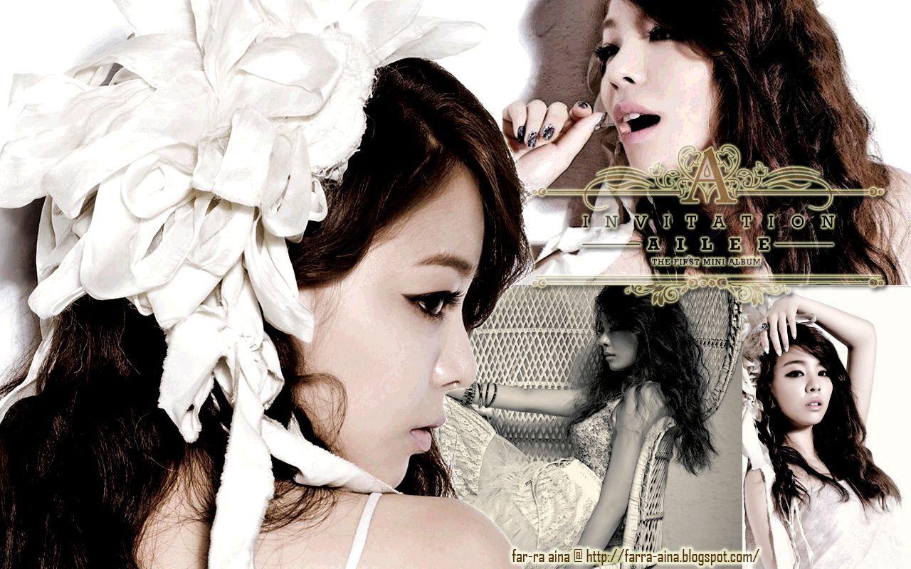 1280x800 Ailee Wallpaper