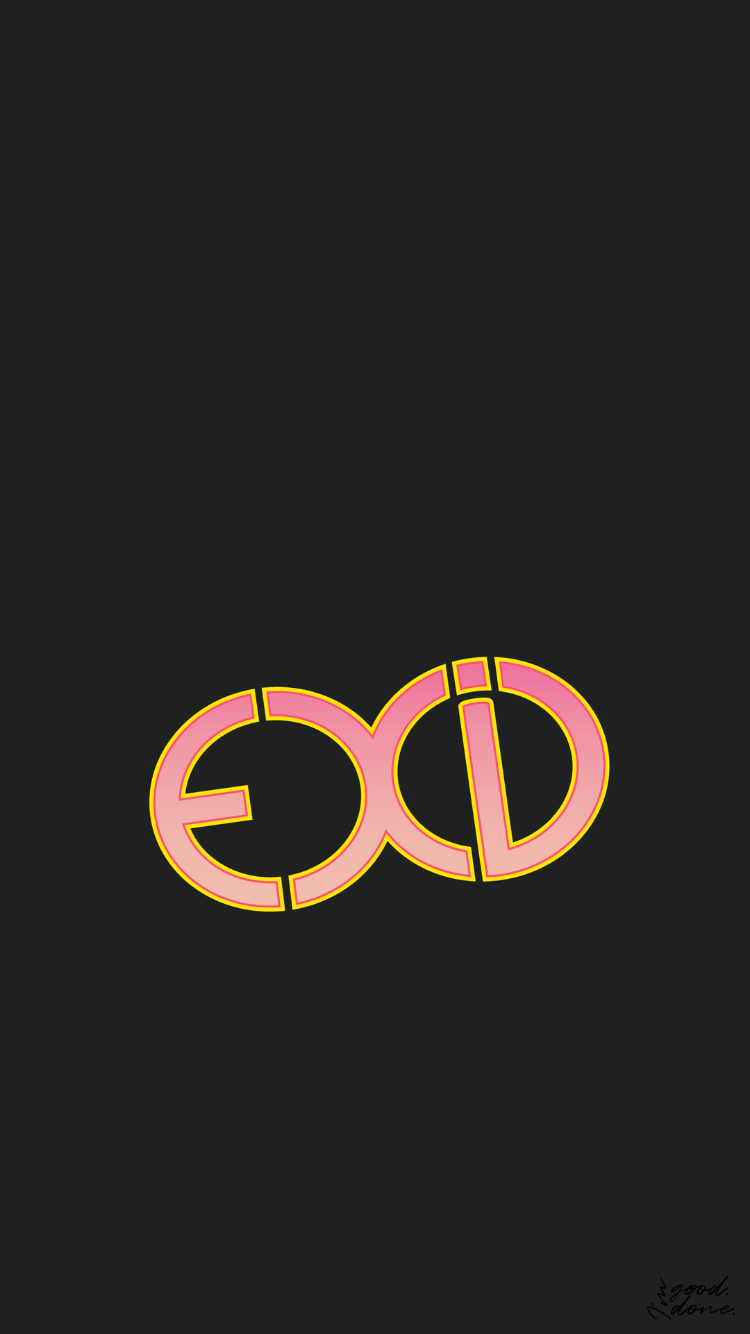 Exid Logo Wallpapers Top Free Exid Logo Backgrounds Wallpaperaccess