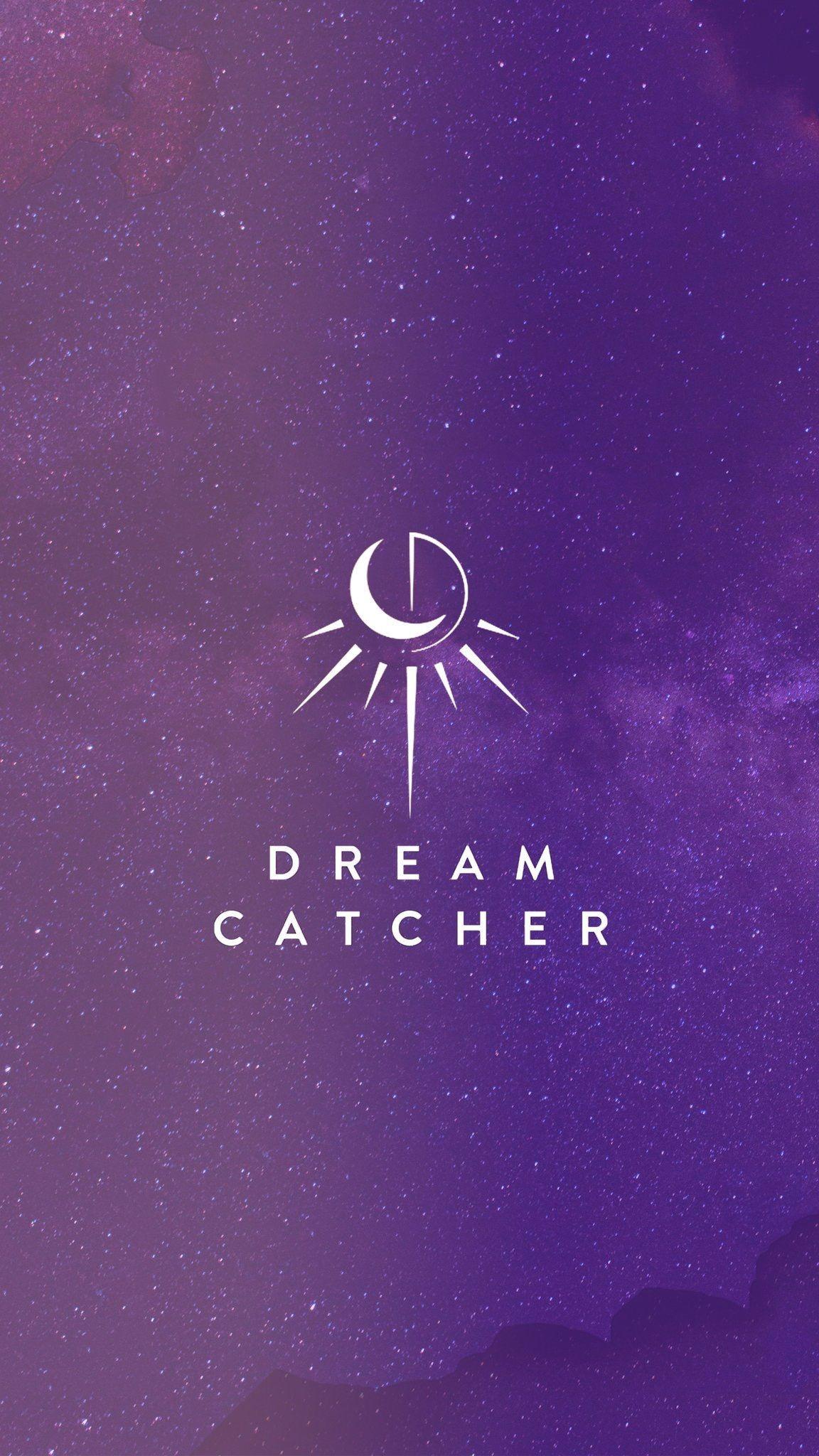 1152x2048 Wallpaper Dreamcatcher Logo 2019 Free