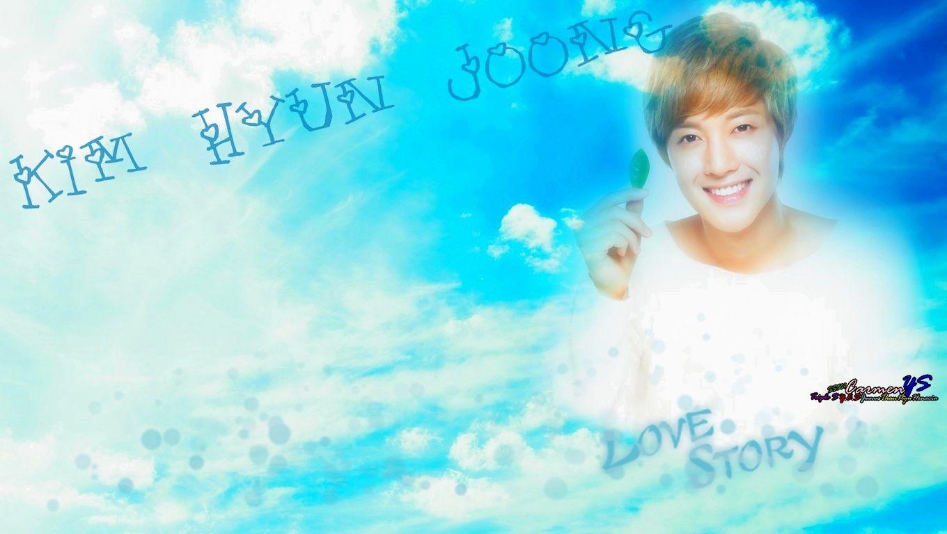 1360x768 Kpop Wallpaper Forever: [Wallpaper]Kim Hyun Joong