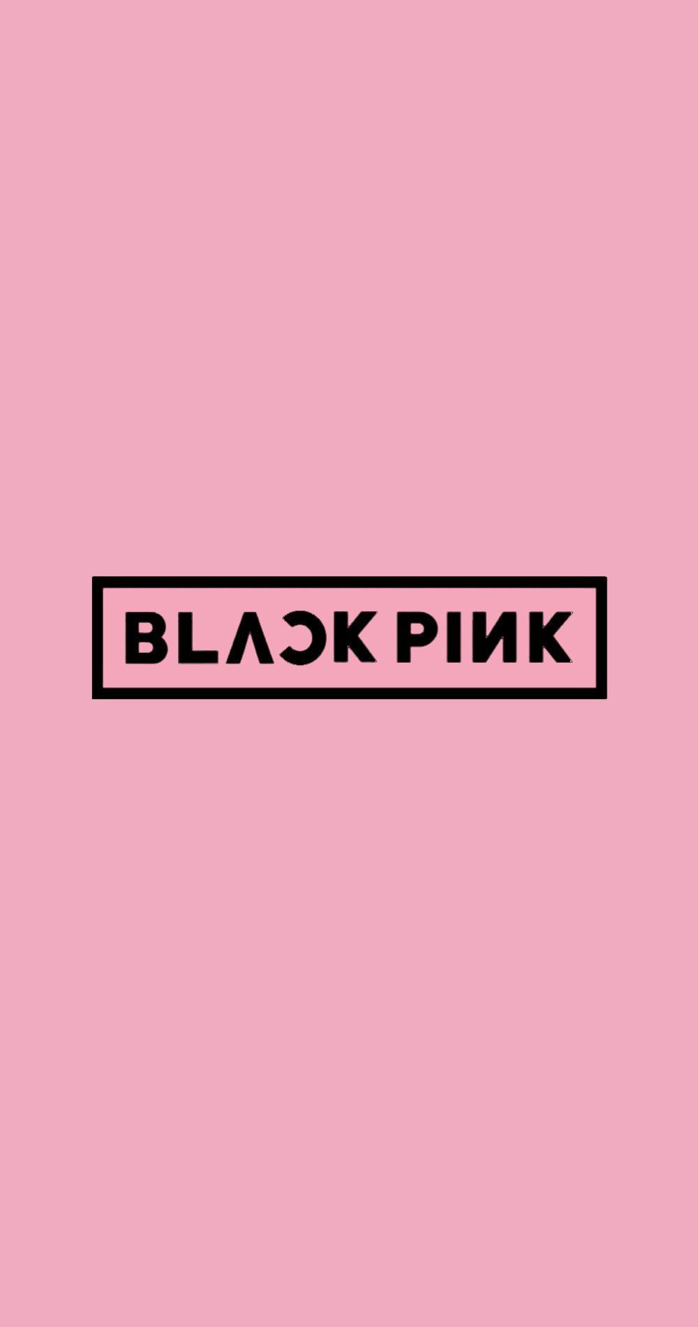 1000x1900 Blackpink Logos