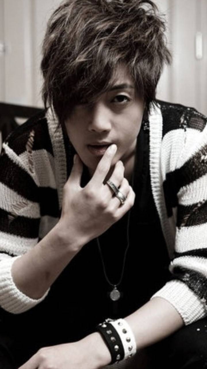 720x1280 Kim Hyun Joong Wallpaper