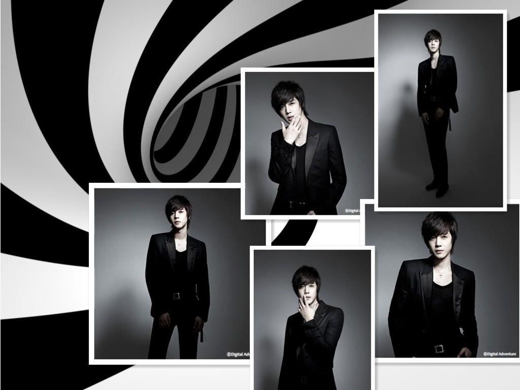 1024x768 My Dear Kim Hyun Joong [신랑, 김현중]: [Pic] Kim Hyun