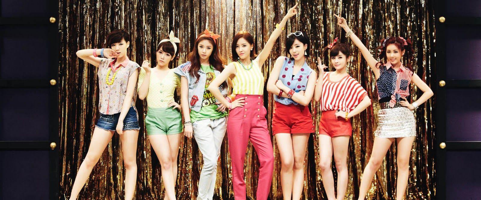 1600x667 T Ara Wallpaper 24 X 667