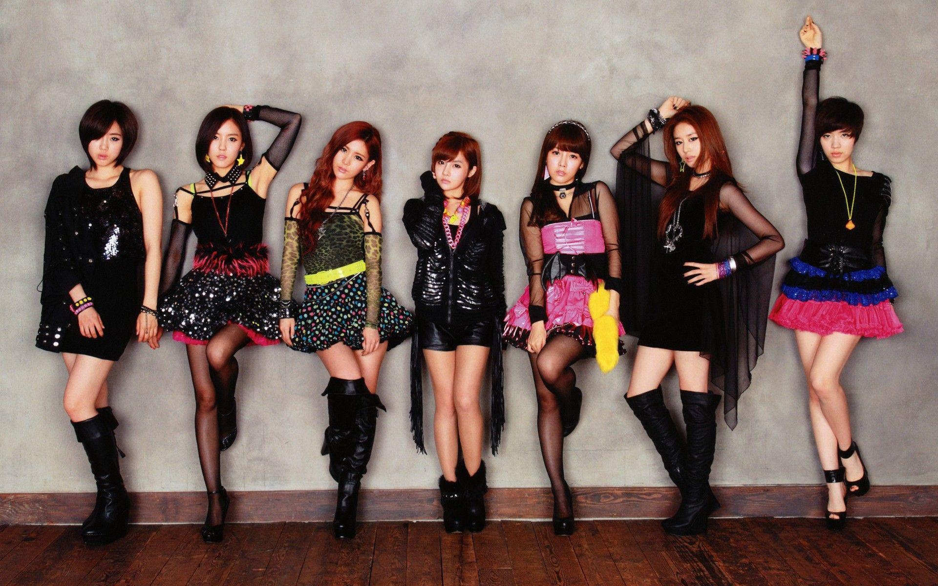 1920x1200 T Ara, Kpop, WP Wallpaper