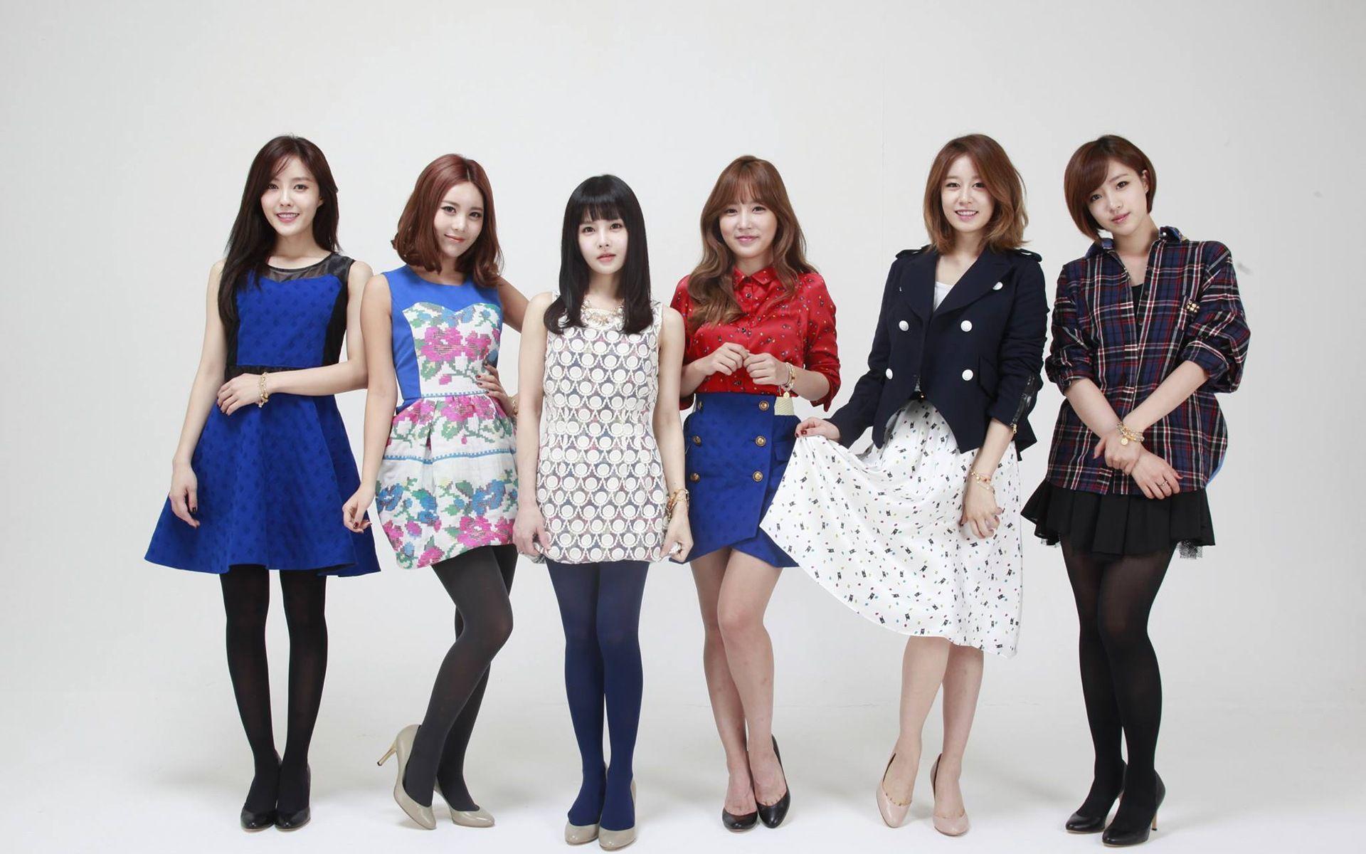 1920x1200 T ARA Music Group, Korean Girls HD Wallpaper