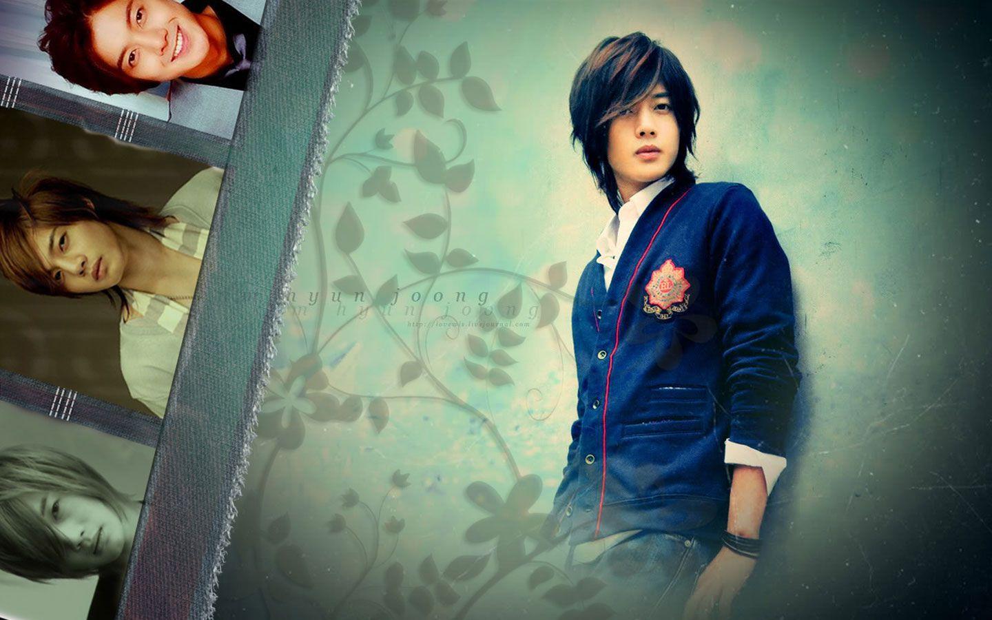 1440x900 Korean Actor Wallpaper