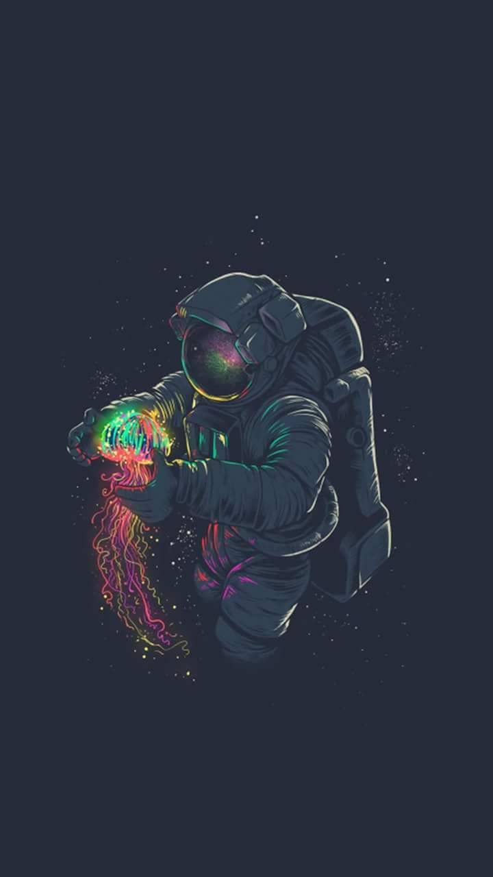 Astronaut Phone Wallpapers - Top Free Astronaut Phone Backgrounds