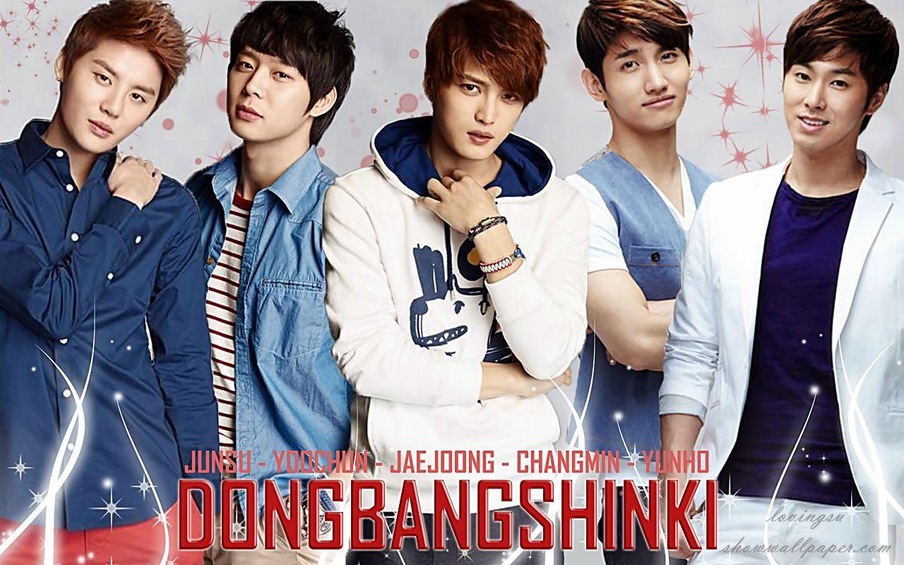 1280x800 Free download DBSK DBSK Wallpaper 29509860 [1280x800]