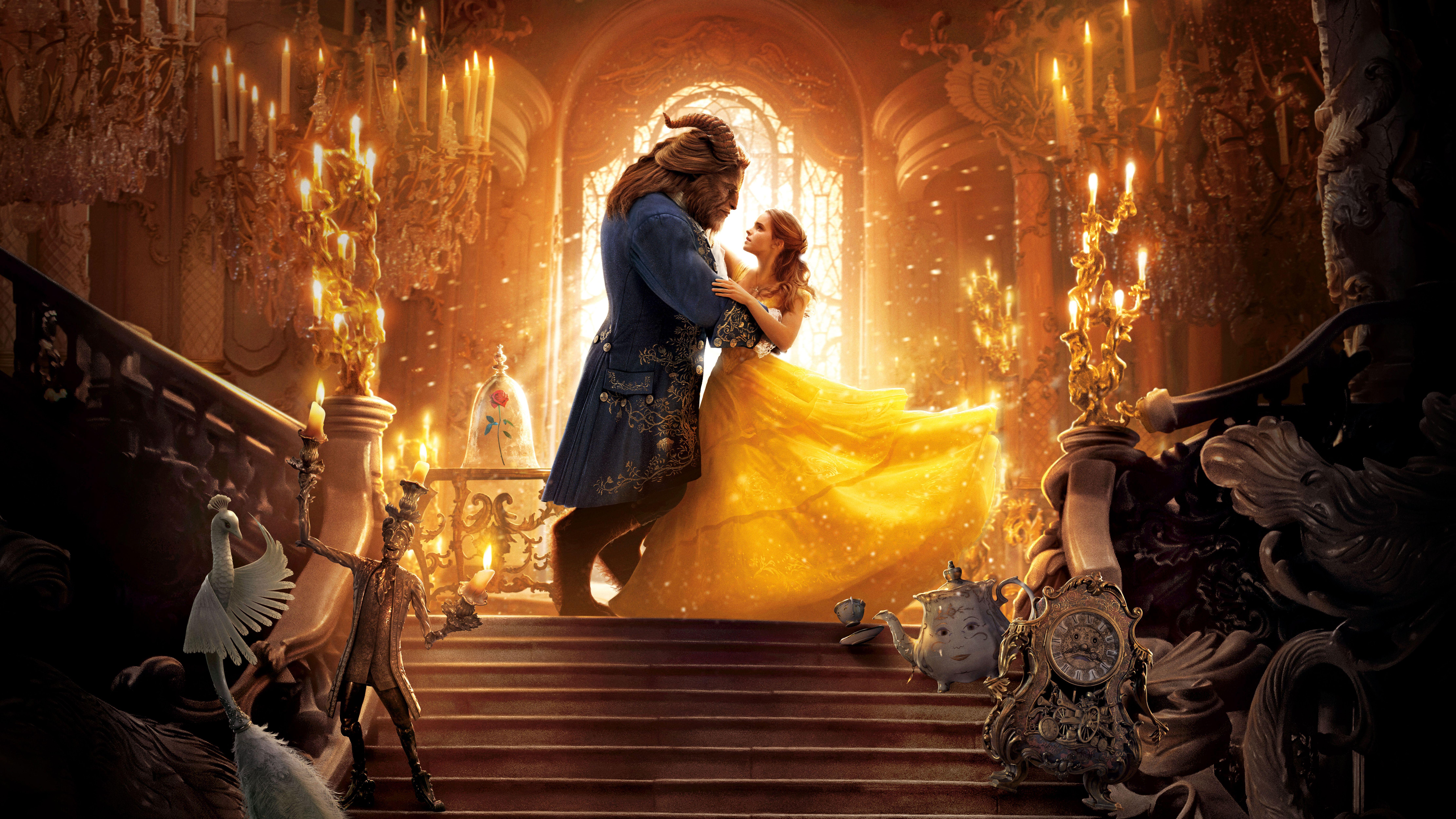 Beauty And The Beast 17 Wallpapers Top Free Beauty And The Beast 17 Backgrounds Wallpaperaccess
