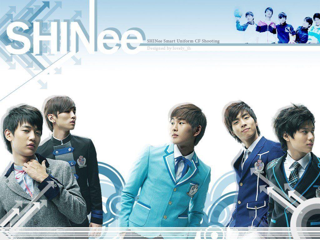 Shinee Wallpapers Top Free Shinee Backgrounds Wallpaperaccess