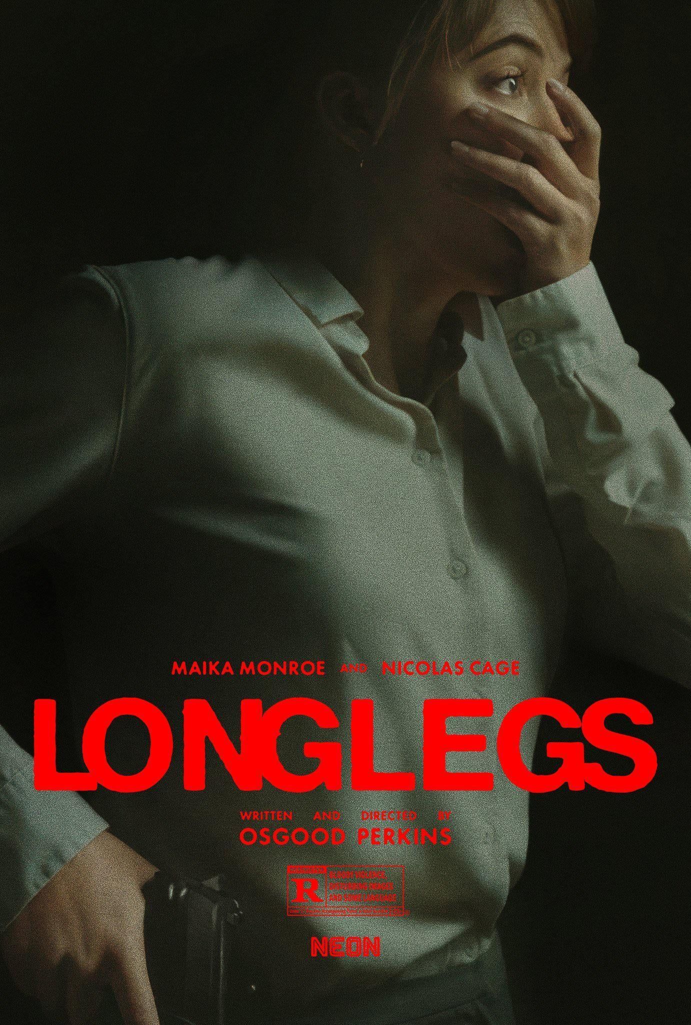 1382x2048 Longlegs Movie Wallpaper