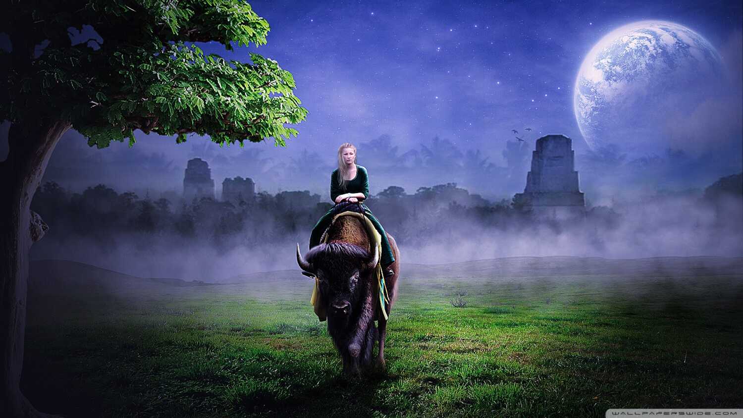 1500x844 Beauty And Beast Wallpaper