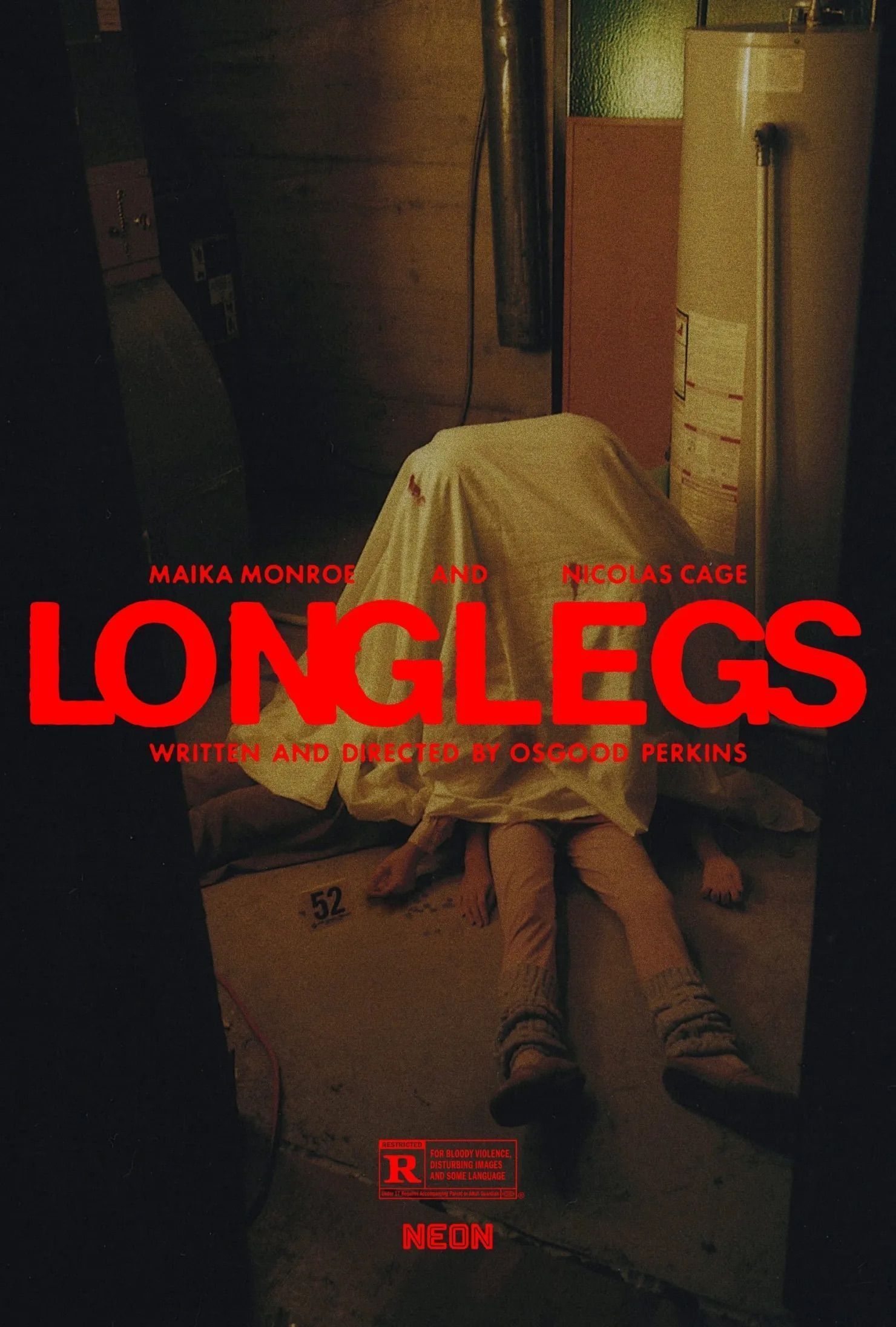 1480x2192 Longlegs Movie Wallpaper