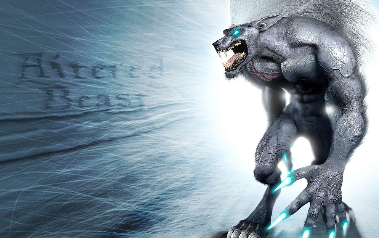 1280x804 Altered Beast wallpaper. Altered Beast