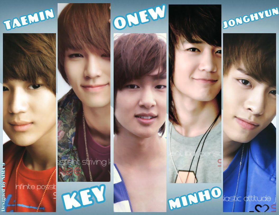 1056x816 SHINee wallpaper