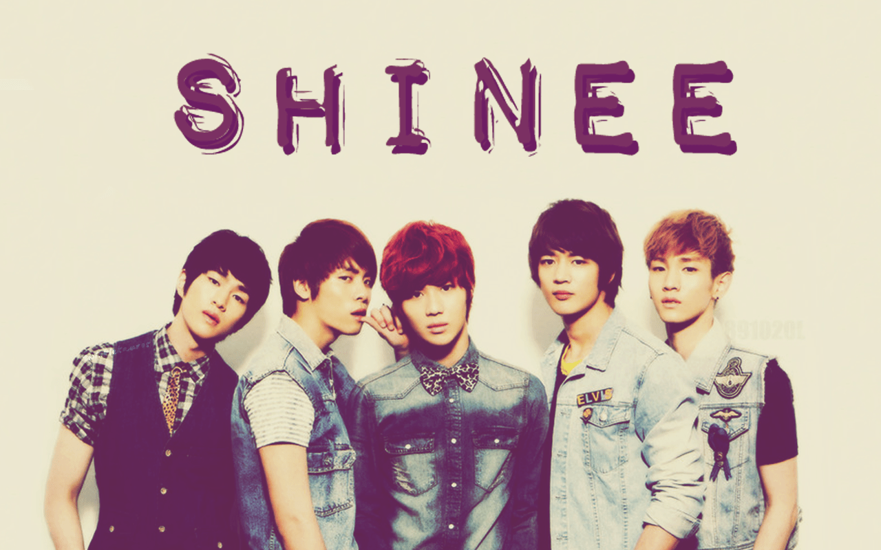 1280x800 Shinee