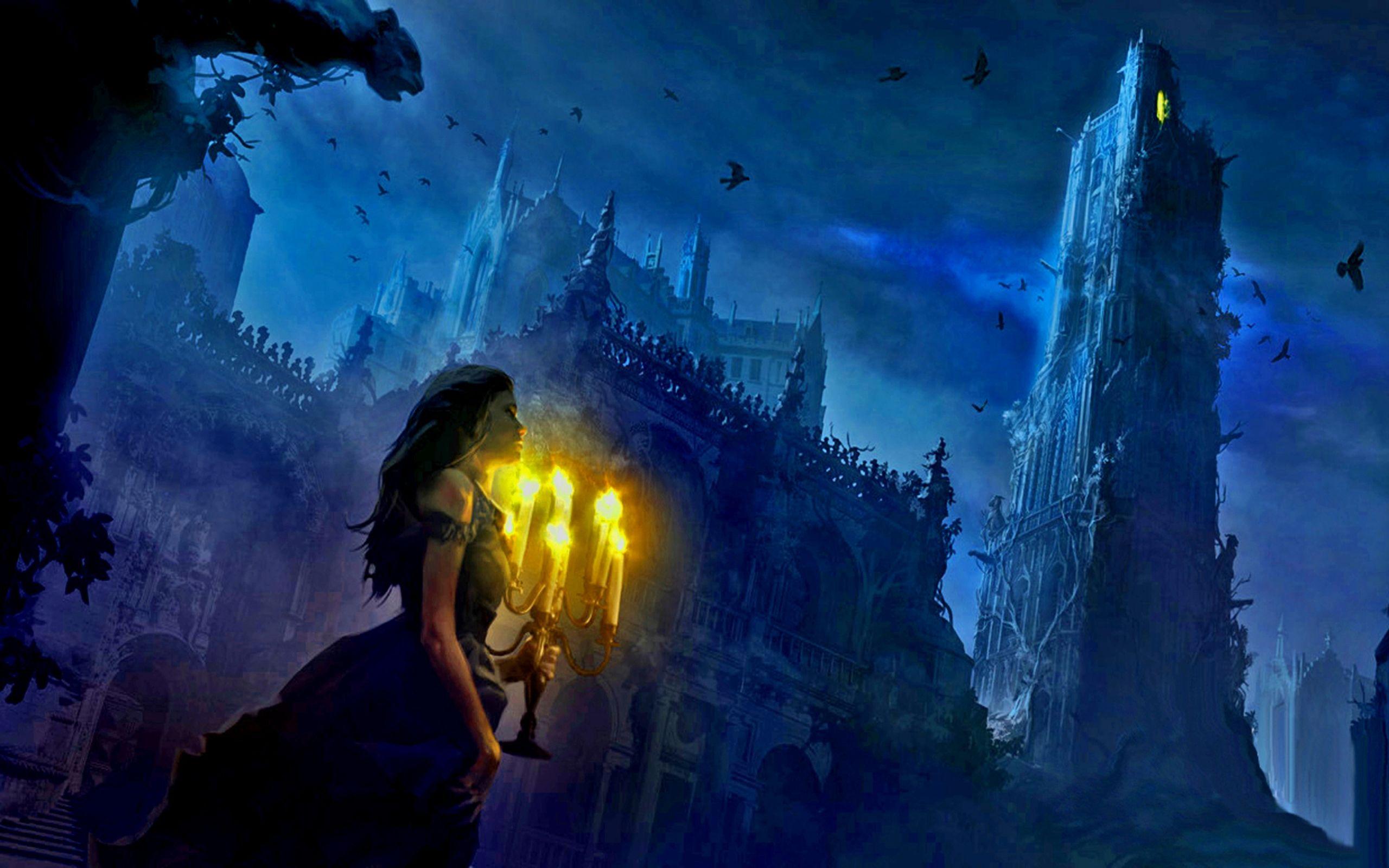 2560x1600 Beauty And The Beast Wallpaper, HD Wallpaper & background