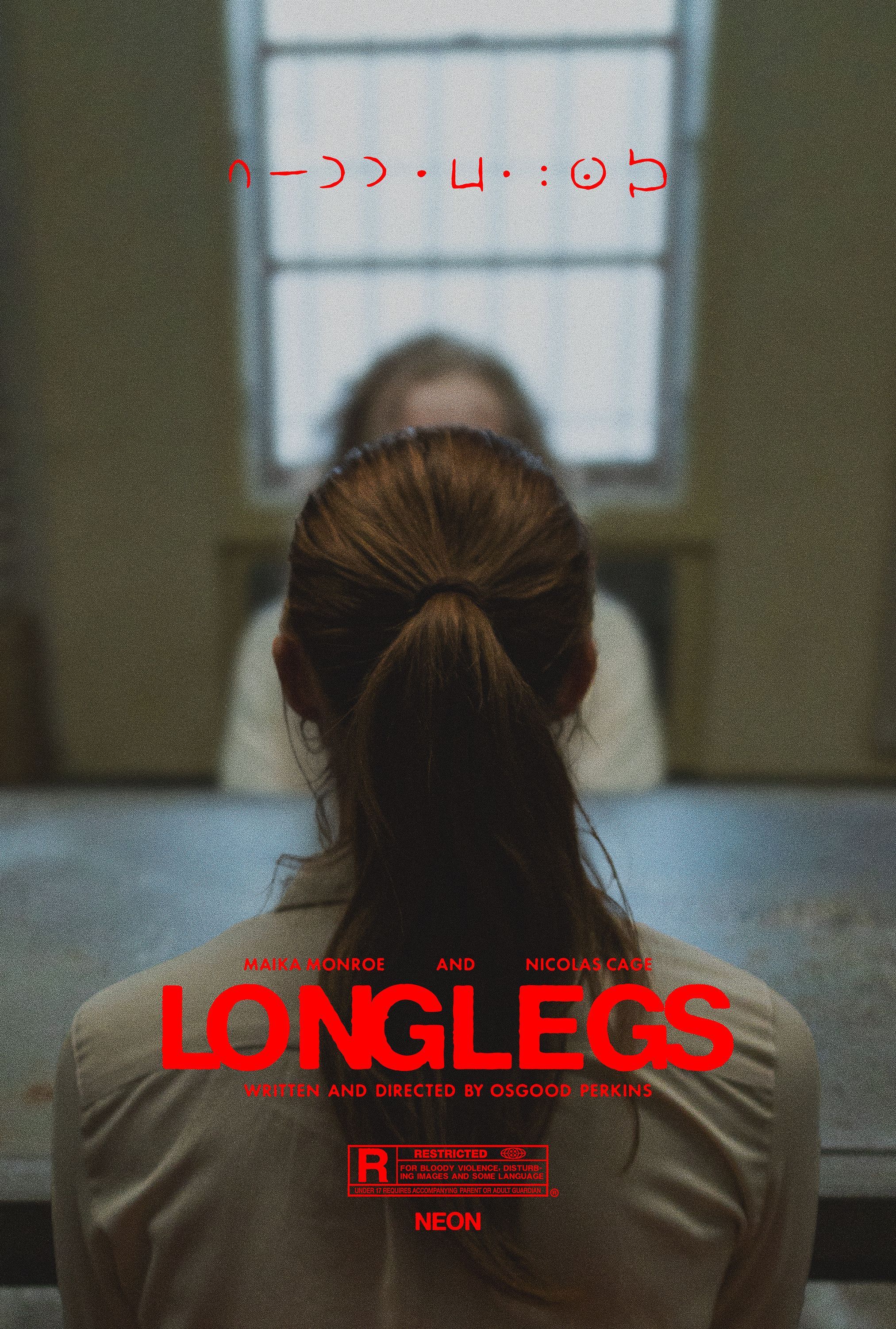 2025x3000 Longlegs (2024)