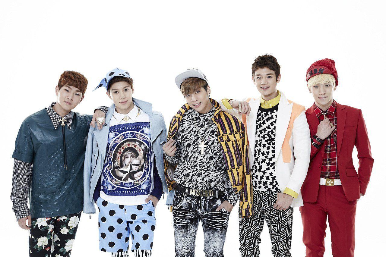 1280x853 SHINee Wallpaper and Background Imagex853