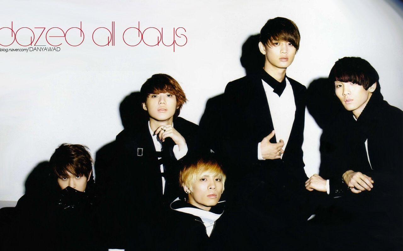 1280x800 Shinee 45 Wallpaper (1280x800)