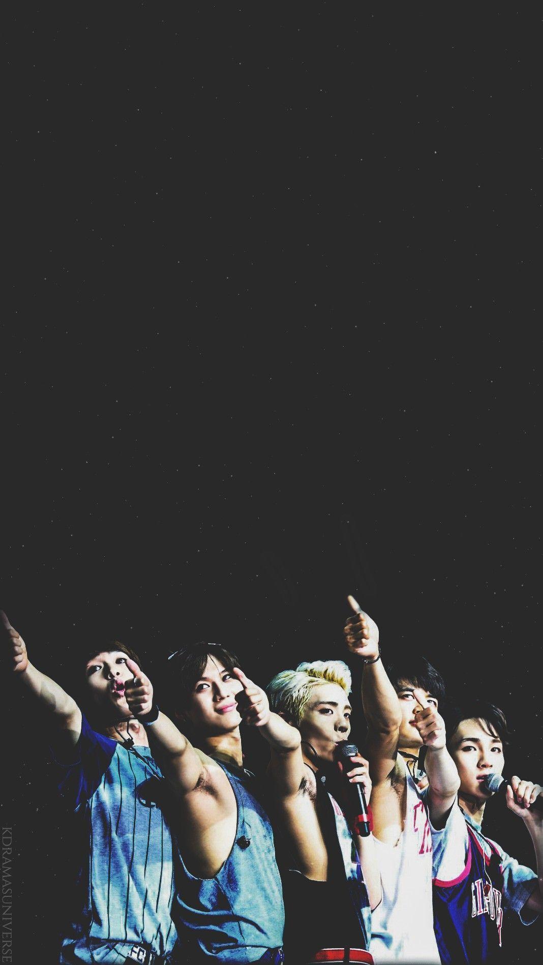1068x1898 SHINee Wallpaper Lockscreen. Wallpaper ✨ K Pop In 2019