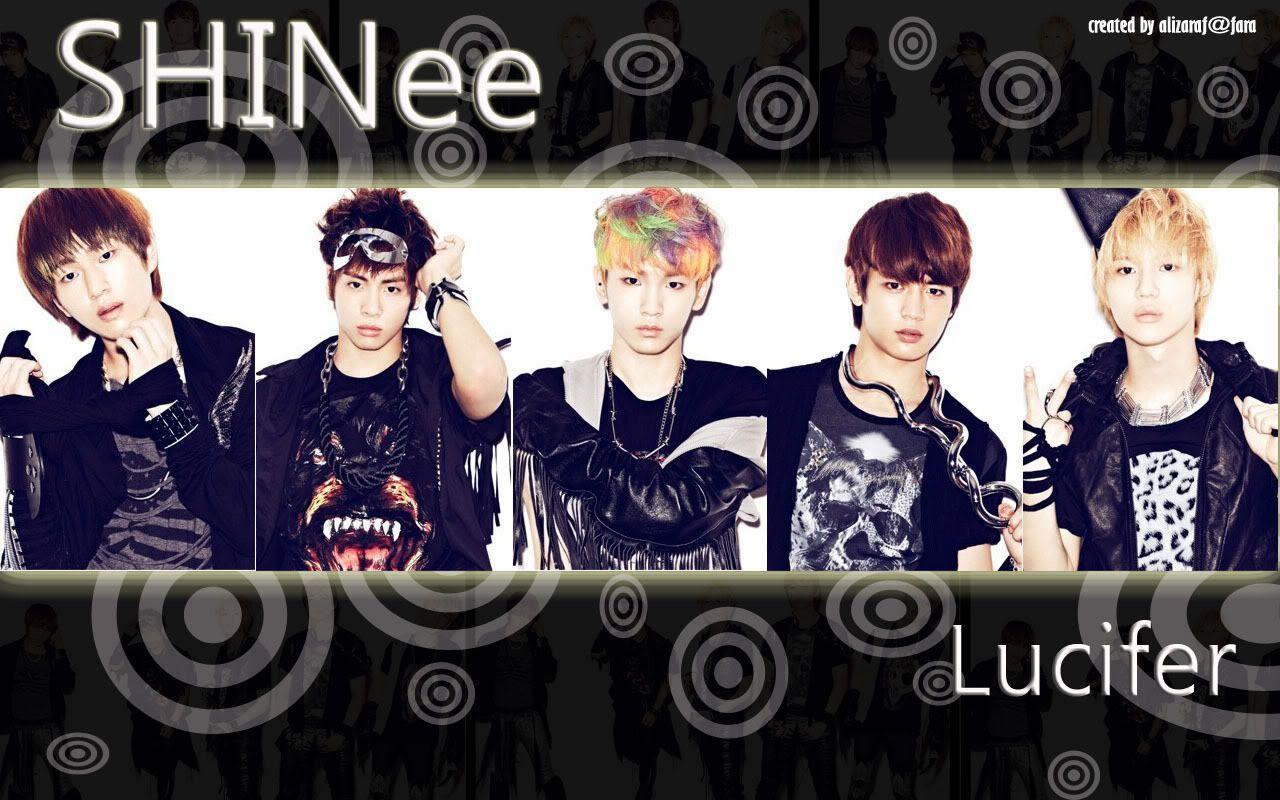 1280x800 SHINee