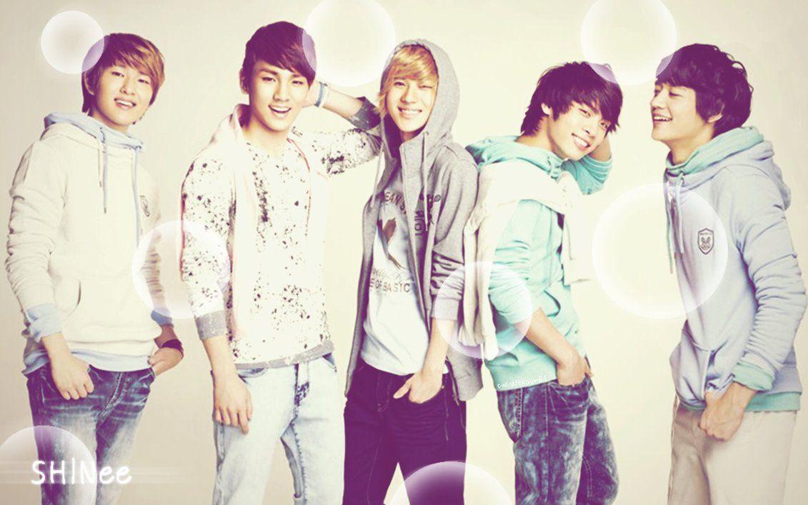 1131x707 Image for Mobile: Shinee