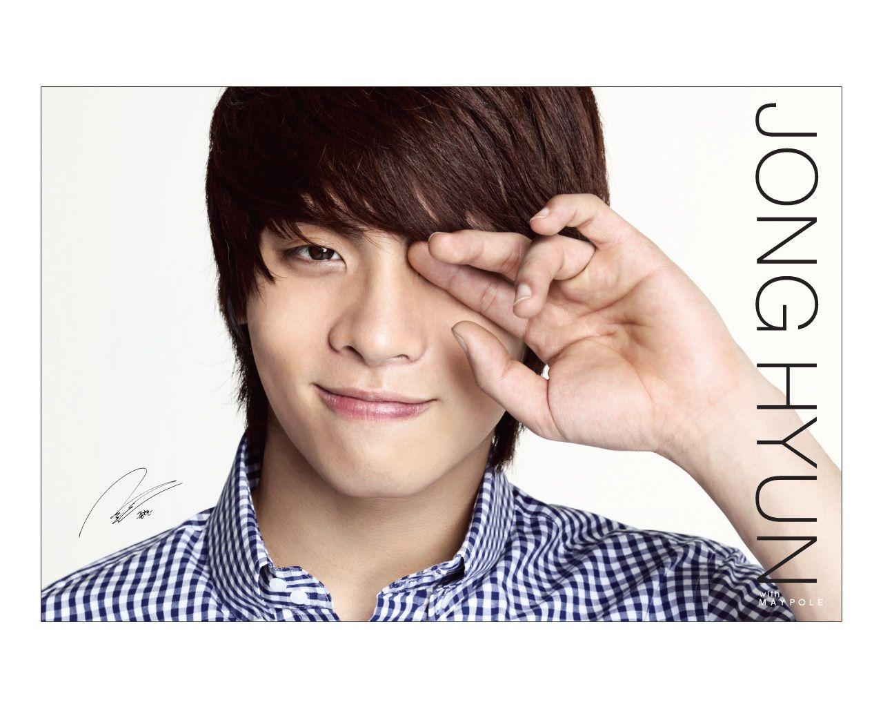 1280x1024 Kim Jonghyun ♥ Jonghyun Wallpaper