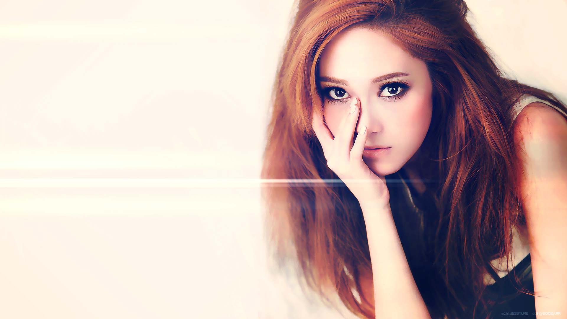 1920x1080 Jessica Snsd Background