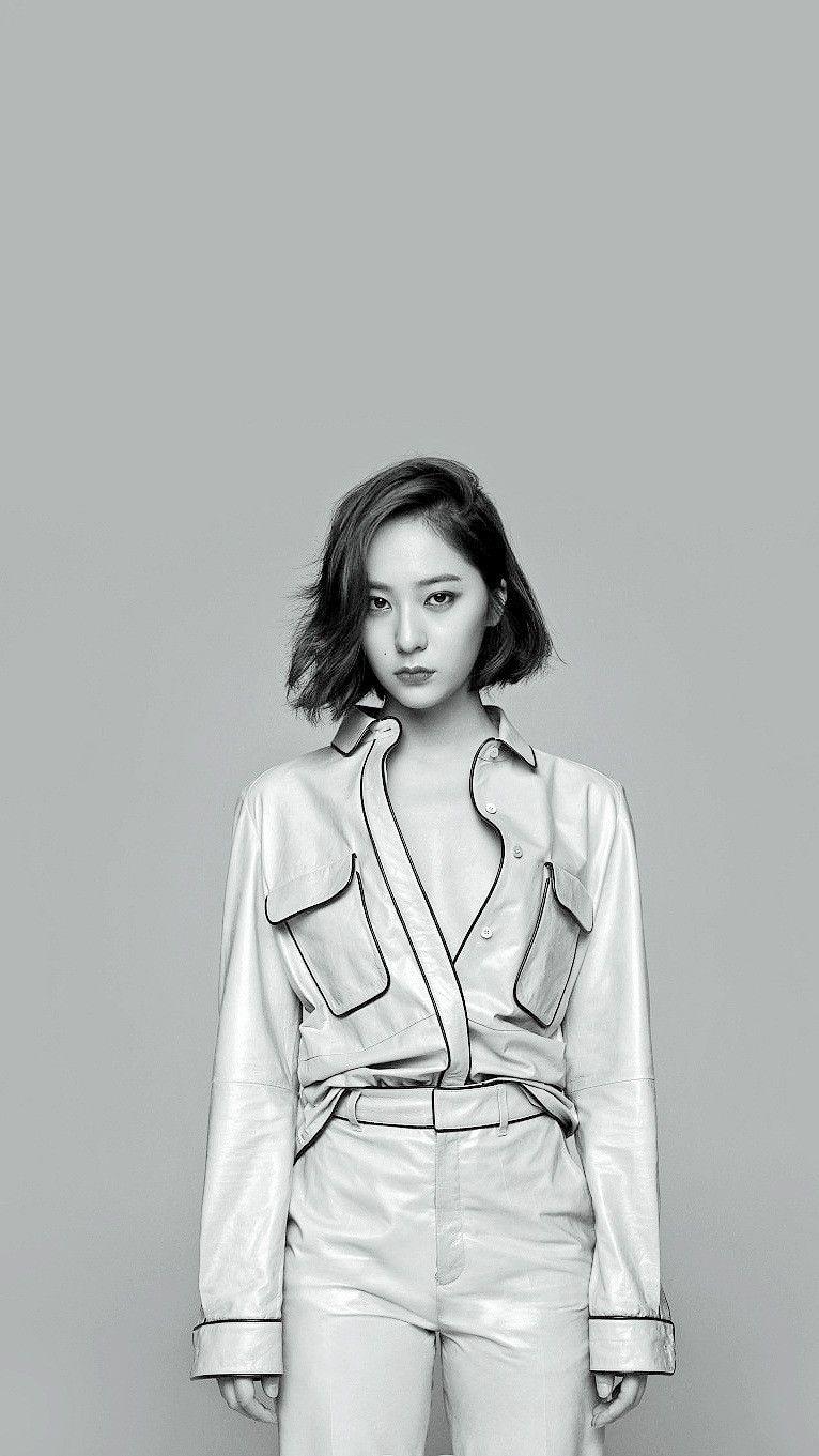 766x1361 wallpaper krystal. Krystal Jung di 2019