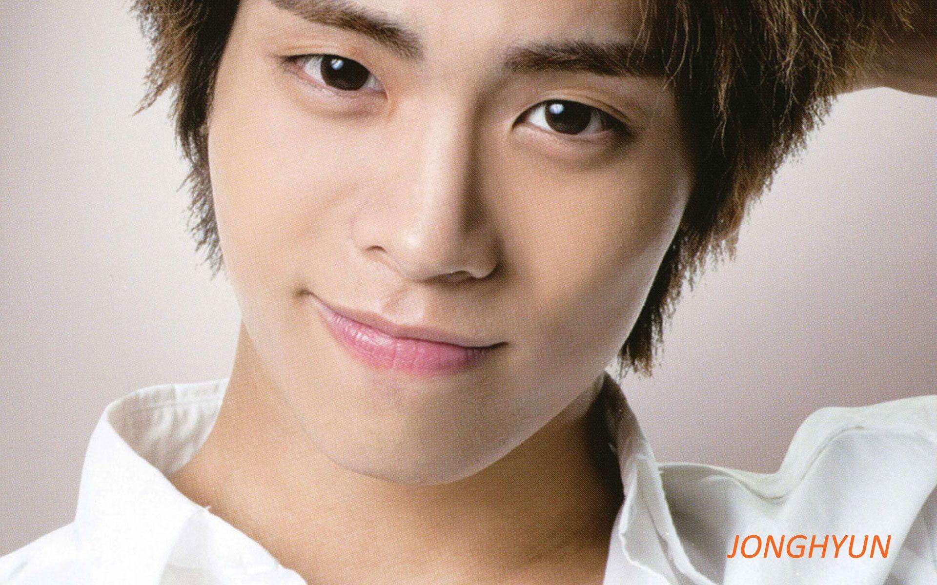 1920x1200 Kim Jonghyun ♥ Jonghyun Wallpaper