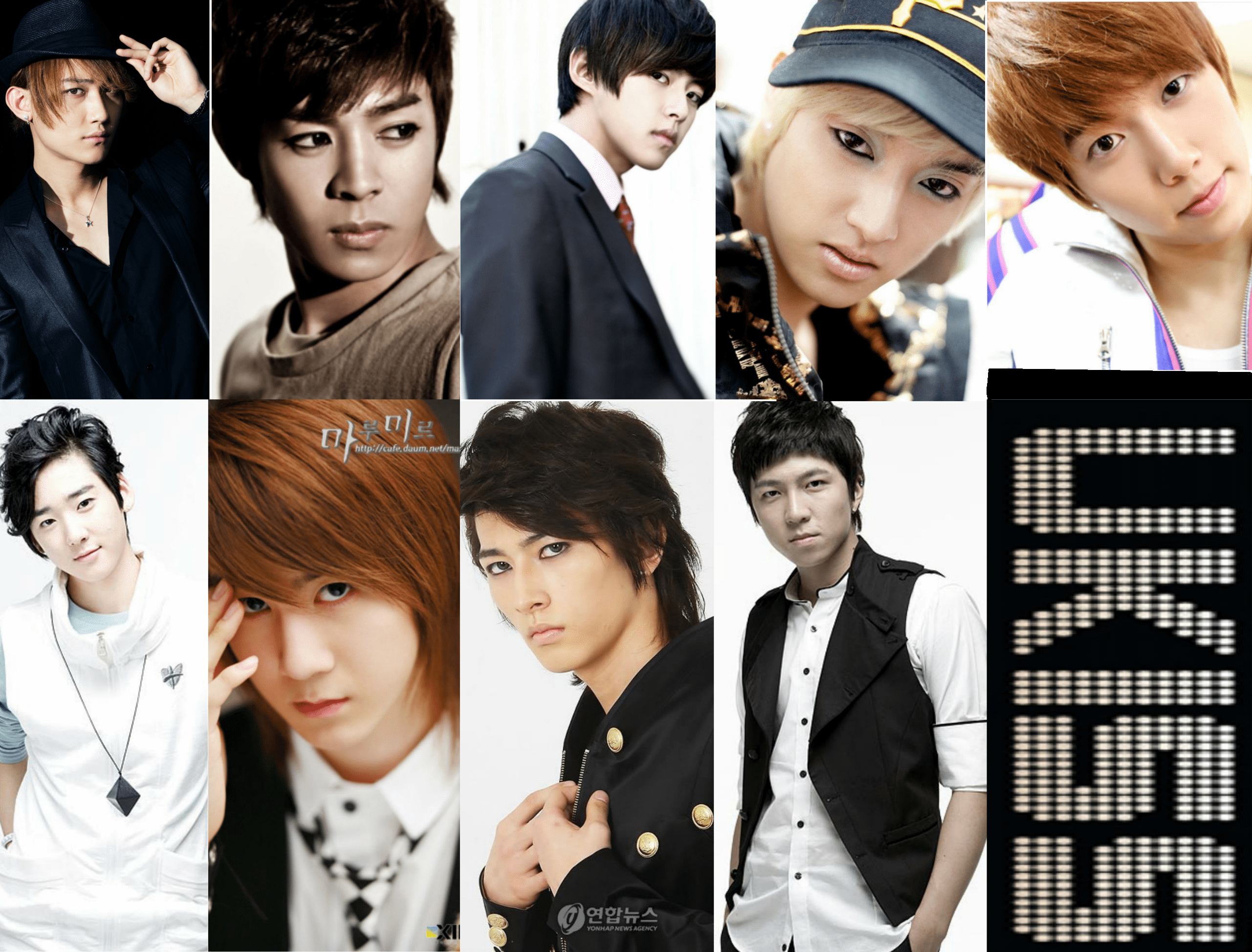 U-Kiss Wallpapers - Top Free U-Kiss Backgrounds - WallpaperAccess