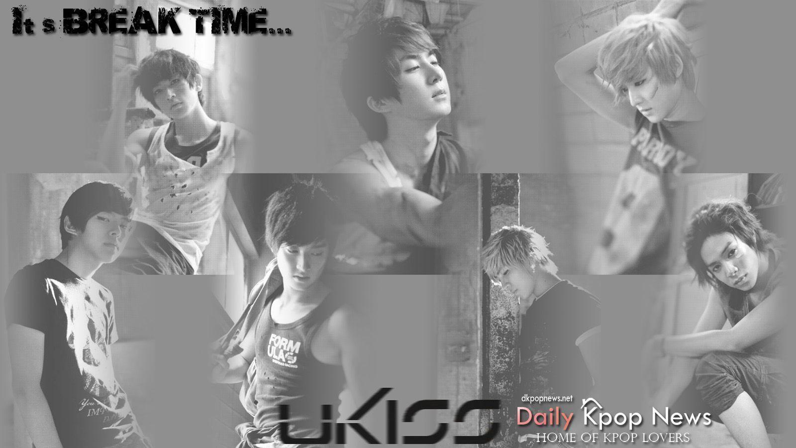 1600x900 Kiss U Wallpaper