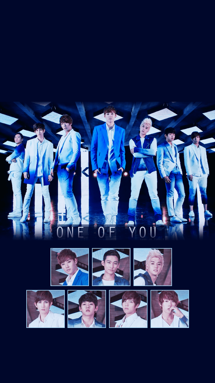 720x1280 AJ, Kiseop, Hoon, Kevin Eli, Dongho, Soohyun ♡. U KISS Hoon