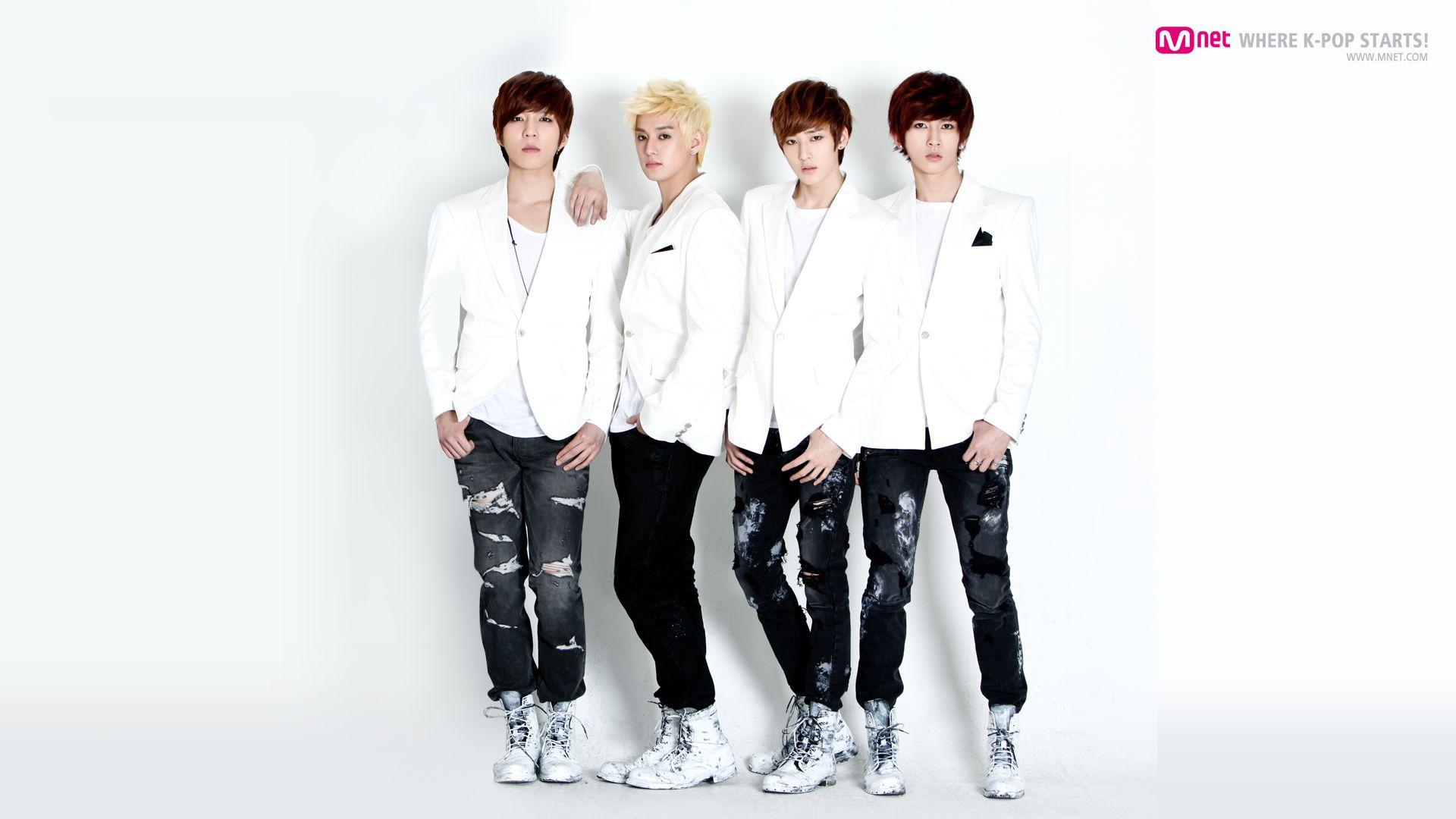 1920x1080 U KISS Stop Girl Official MNet Wallpaper Type B Soohyun