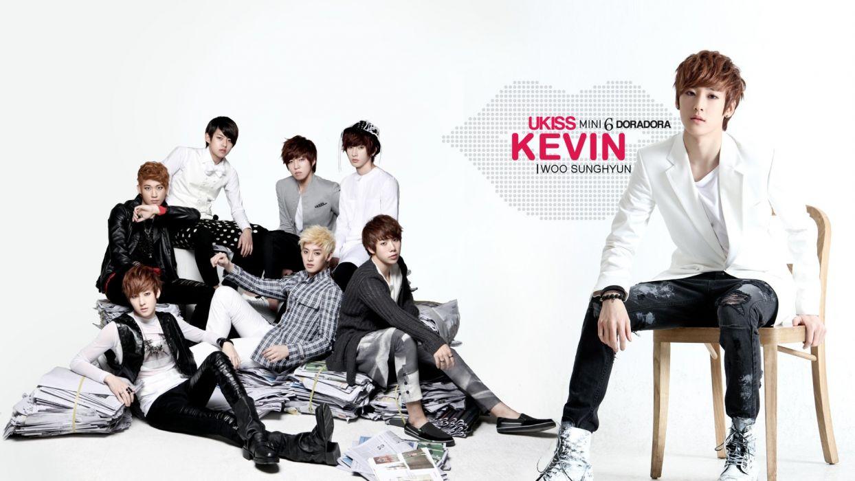 1244x700 U KISS Kpop K Pop Synthpop Pop Dance Ukiss Wallpaper