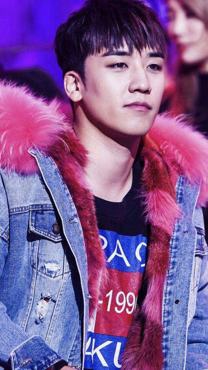 720x1280 Seungri Wallpaper