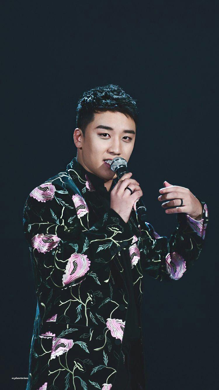 Seungri Wallpapers Top Free Seungri Backgrounds Wallpaperaccess