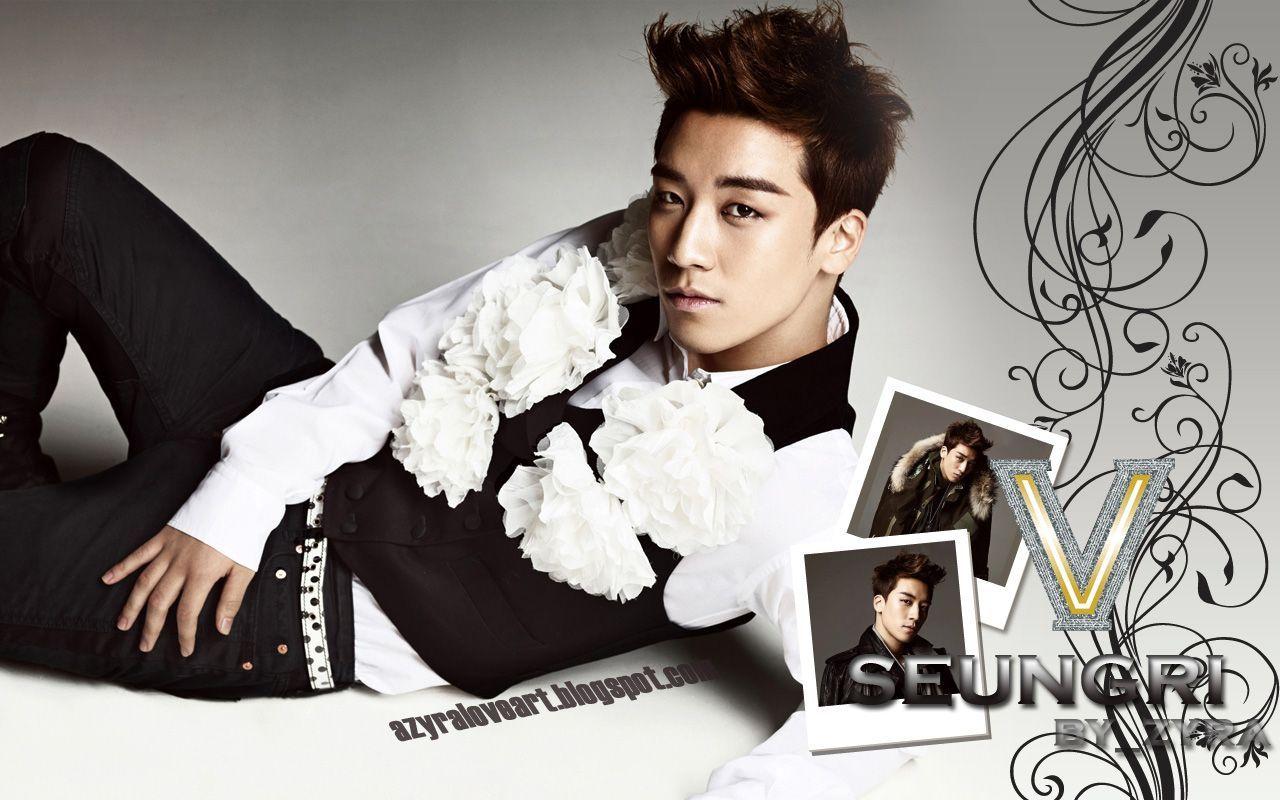 1280x800 Seungri Wallpaper