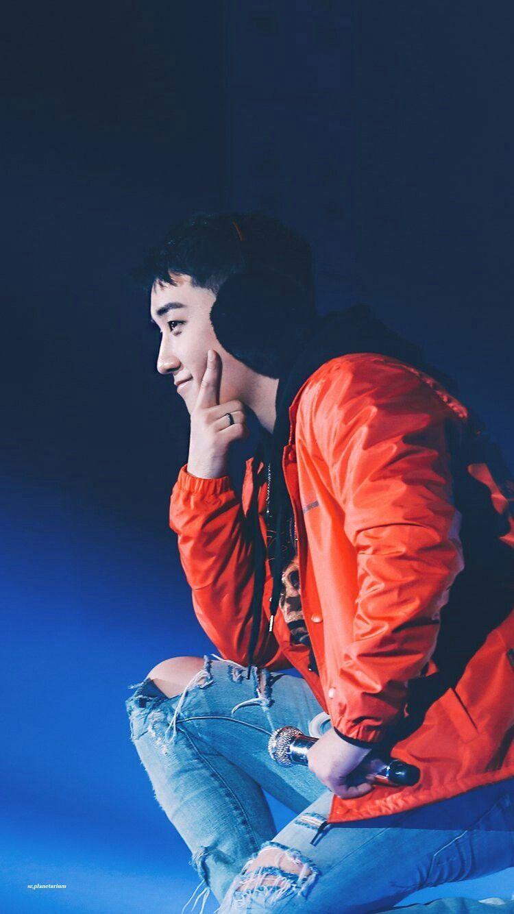 750x1334 Seungri Wallpaper