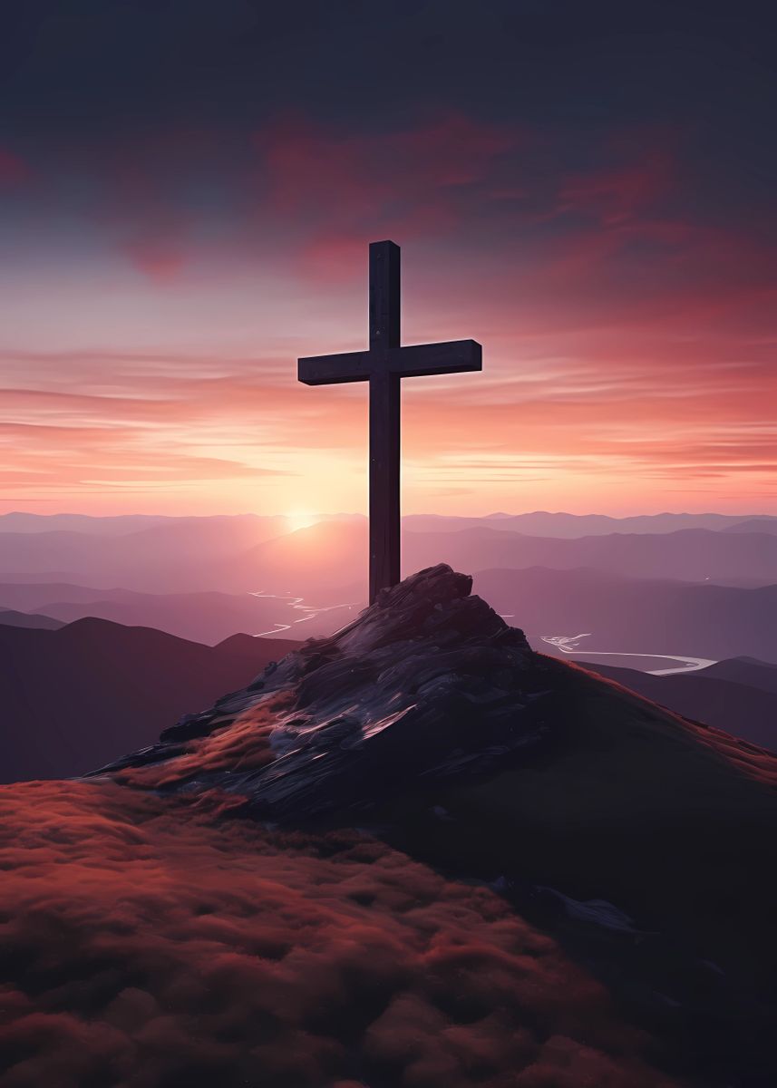 Cross Sunset Wallpapers - Top Free Cross Sunset Backgrounds ...