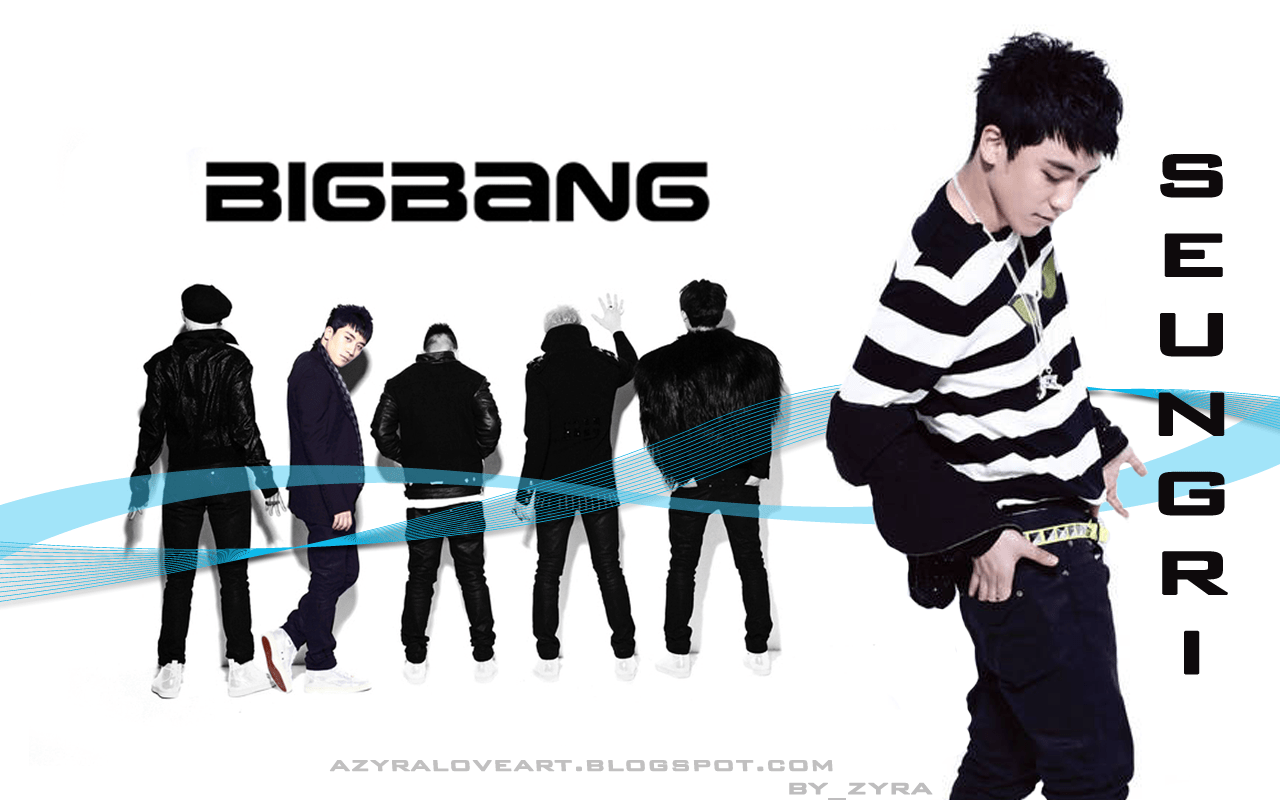 1280x800 Seungri Wallpaper