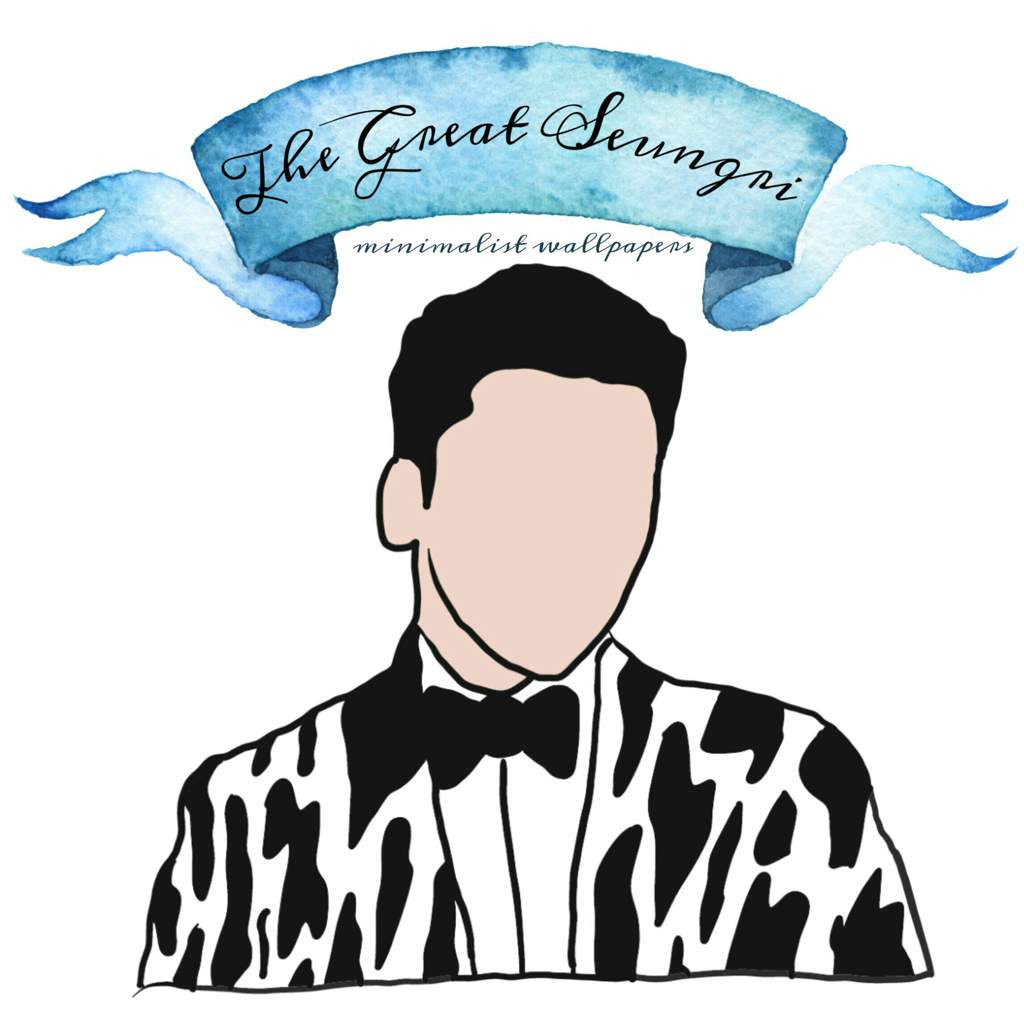 1024x1024 THE GREAT SEUNGRI: Bigbang Minimalist Wallpaper. Big Bang