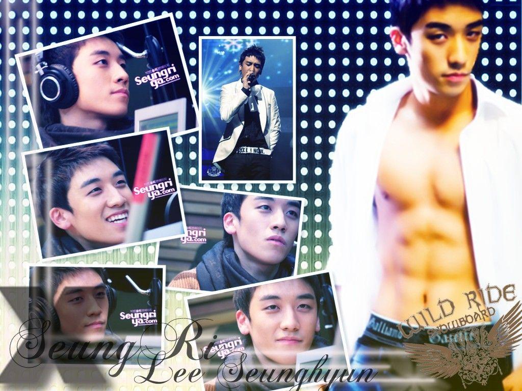 1024x768 Seungri