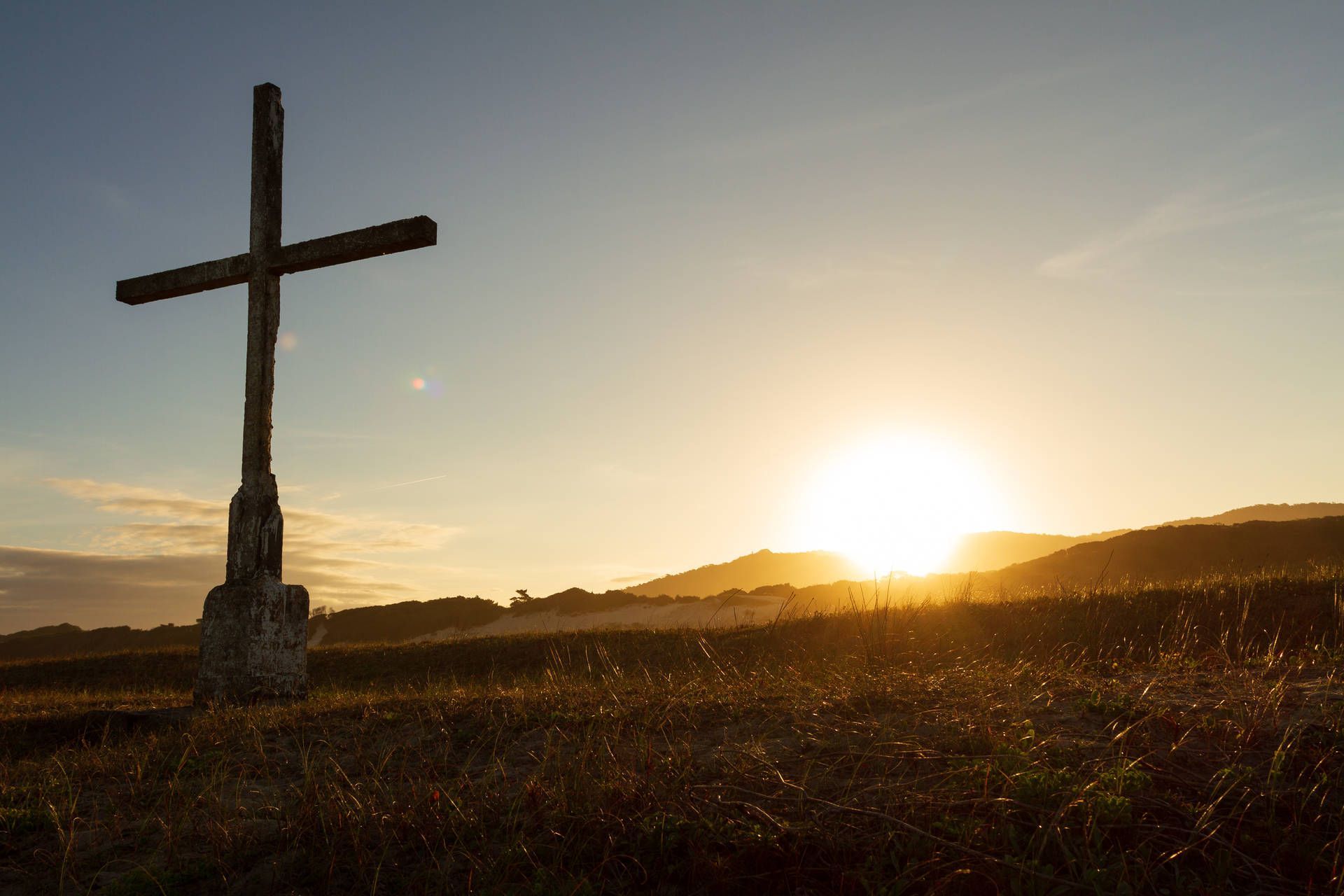 1920x1280 Cross Wallpaper