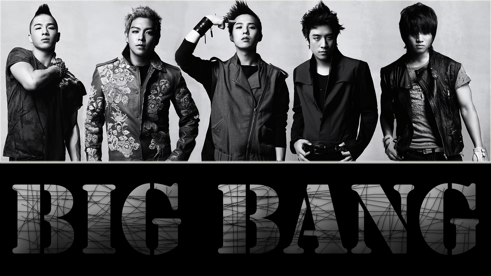 1600x900 Big Bang Wallpaper Pop Boybands Wallpaper Collection