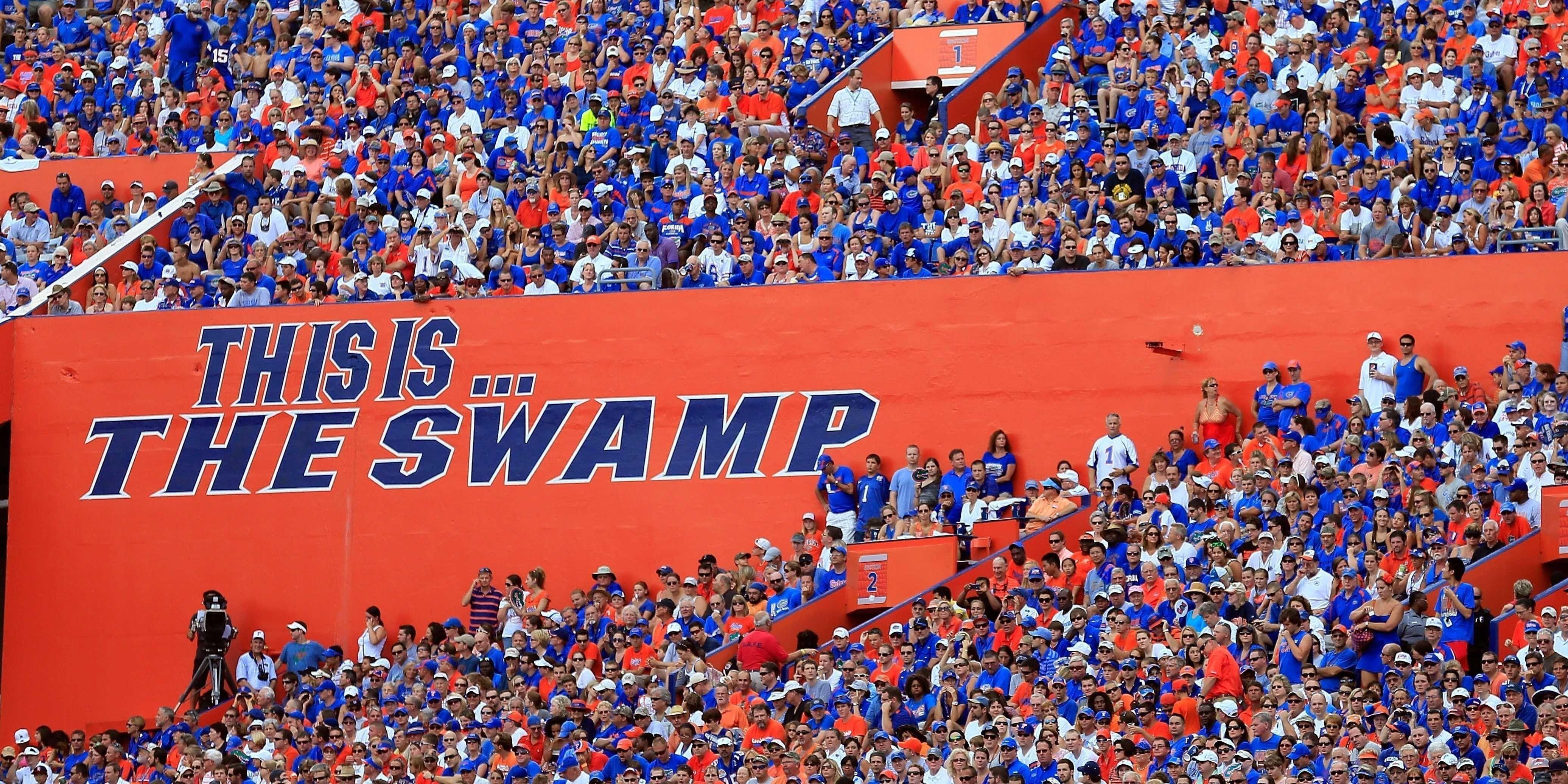 4144x2072 Best Florida Gators Football Wallpaper FULL HD 1920×1080